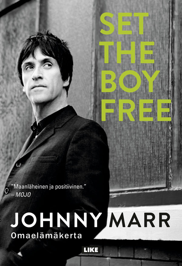 Set the Boy Free – E-bok – Laddas ner-Digitala böcker-Axiell-peaceofhome.se