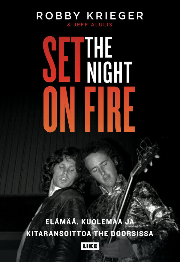 Set the Night on Fire – E-bok – Laddas ner-Digitala böcker-Axiell-peaceofhome.se