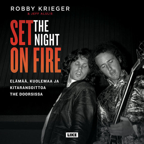 Set the Night on Fire – Ljudbok – Laddas ner-Digitala böcker-Axiell-peaceofhome.se