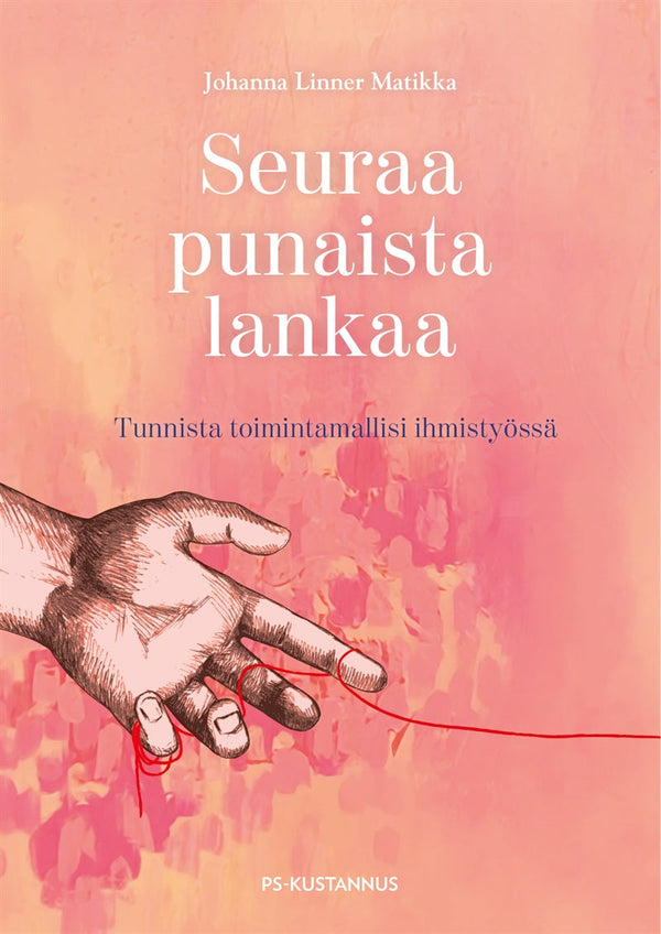 Seuraa punaista lankaa – E-bok – Laddas ner-Digitala böcker-Axiell-peaceofhome.se