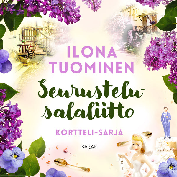 Seurustelusalaliitto – Ljudbok – Laddas ner-Digitala böcker-Axiell-peaceofhome.se