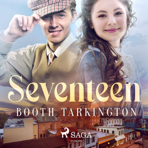 Seventeen – Ljudbok – Laddas ner-Digitala böcker-Axiell-peaceofhome.se