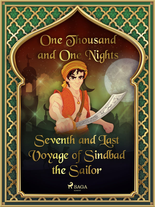 Seventh and Last Voyage of Sindbad the Sailor – E-bok – Laddas ner-Digitala böcker-Axiell-peaceofhome.se