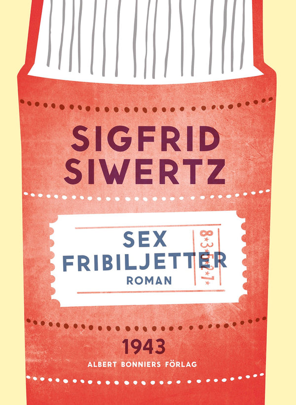 Sex fribiljetter – E-bok – Laddas ner