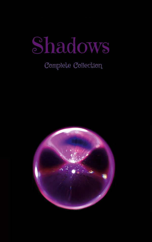 Shadows: Complete Collection – E-bok – Laddas ner-Digitala böcker-Axiell-peaceofhome.se