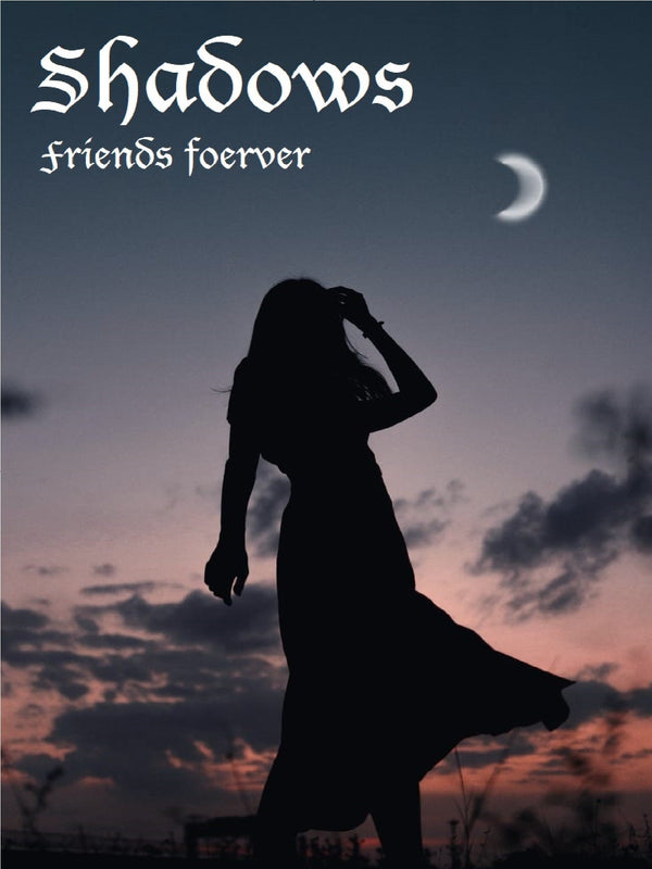 Shadows: Friends Forever – E-bok – Laddas ner-Digitala böcker-Axiell-peaceofhome.se