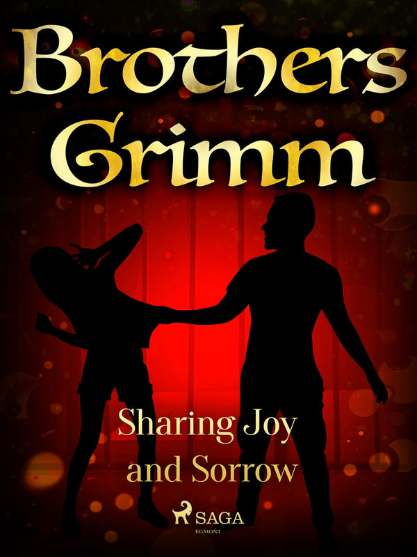 Sharing Joy and Sorrow – E-bok – Laddas ner-Digitala böcker-Axiell-peaceofhome.se