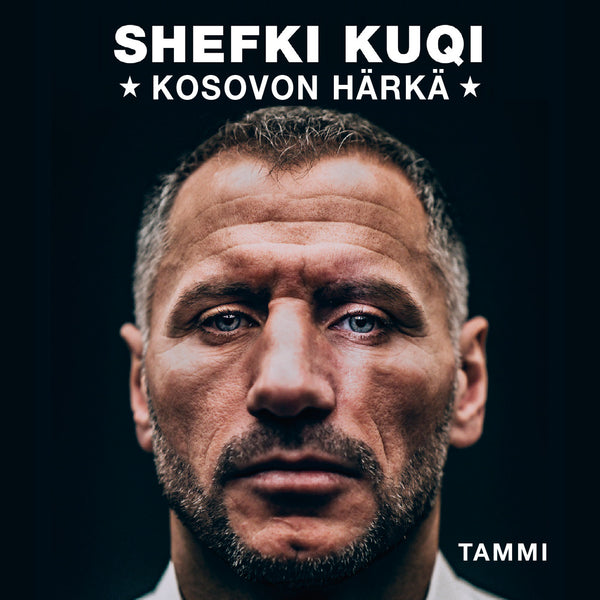 Shefki Kuqi - Kosovon härkä – Ljudbok – Laddas ner-Digitala böcker-Axiell-peaceofhome.se