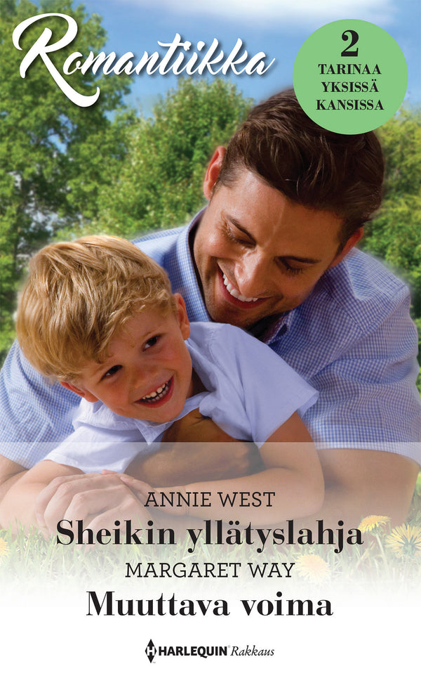 Sheikin yllätyslahja / Muuttava voima – E-bok – Laddas ner-Digitala böcker-Axiell-peaceofhome.se