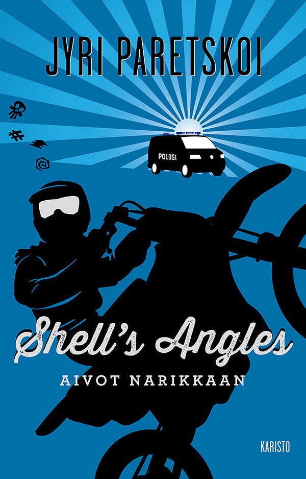 Shell´s Angles - Aivot narikkaan – E-bok – Laddas ner-Digitala böcker-Axiell-peaceofhome.se