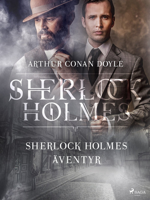 Sherlock Holmes äventyr – E-bok – Laddas ner-Digitala böcker-Axiell-peaceofhome.se