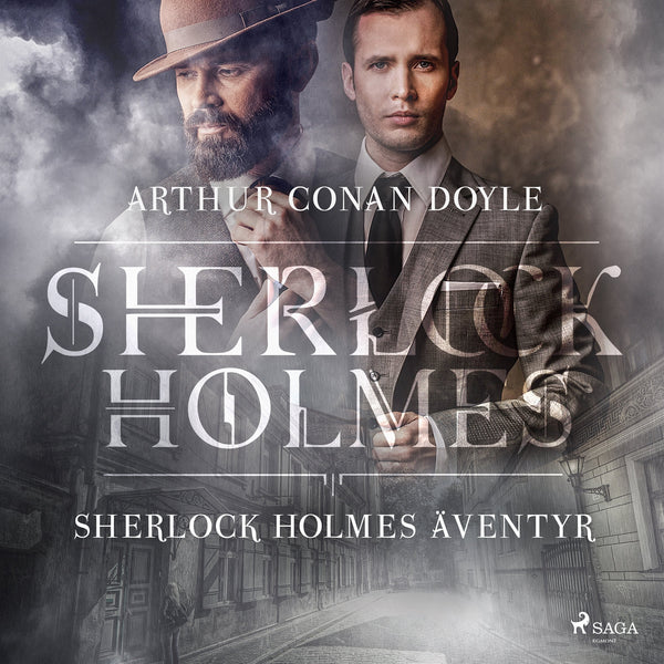 Sherlock Holmes äventyr – Ljudbok – Laddas ner-Digitala böcker-Axiell-peaceofhome.se