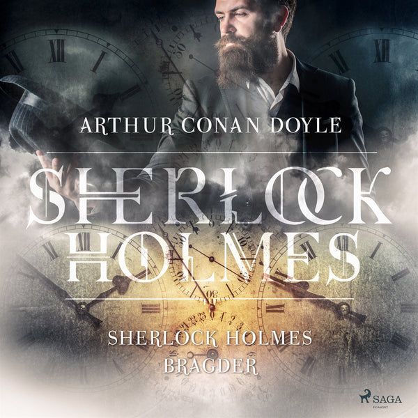 Sherlock Holmes bragder – Ljudbok – Laddas ner-Digitala böcker-Axiell-peaceofhome.se