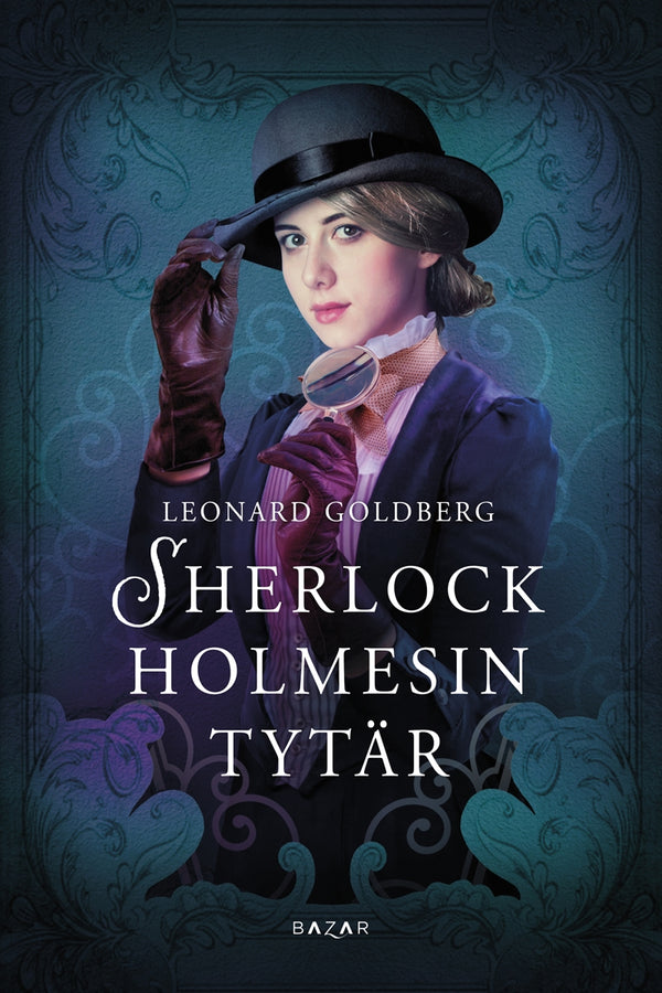 Sherlock Holmesin tytär – E-bok – Laddas ner-Digitala böcker-Axiell-peaceofhome.se