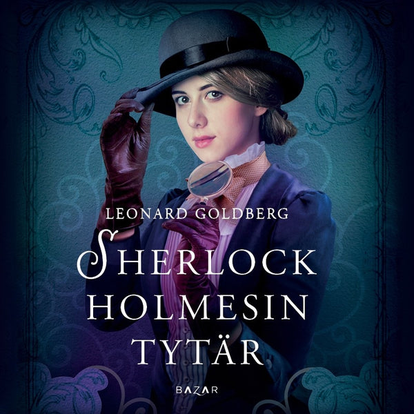 Sherlock Holmesin tytär – Ljudbok – Laddas ner-Digitala böcker-Axiell-peaceofhome.se