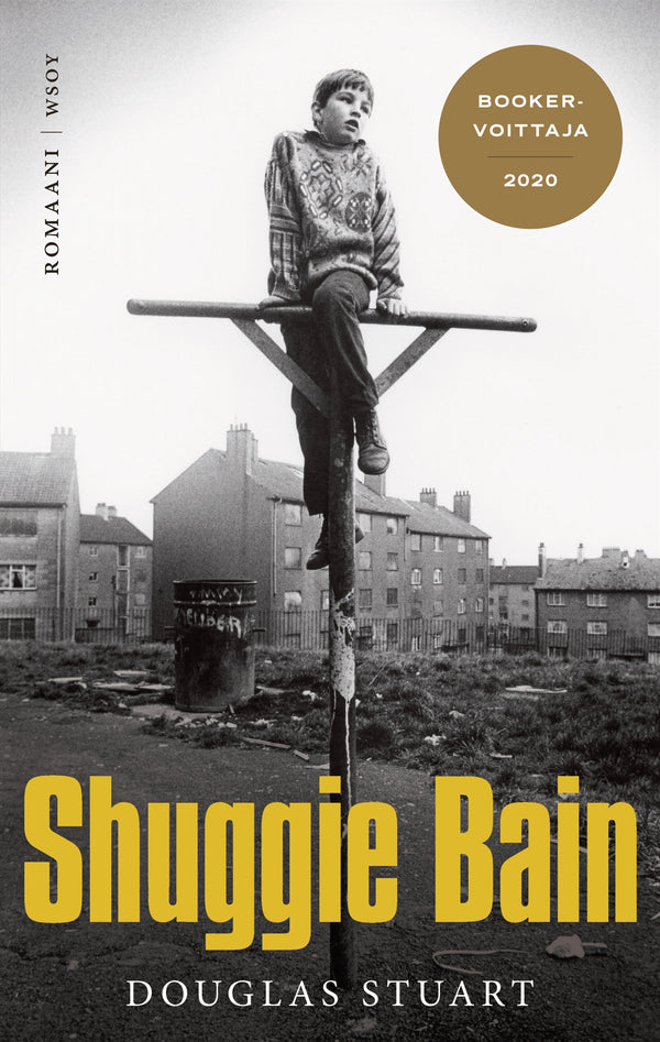 Shuggie Bain – E-bok – Laddas ner-Digitala böcker-Axiell-peaceofhome.se