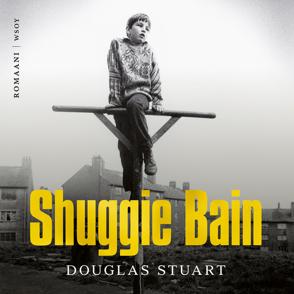 Shuggie Bain – Ljudbok – Laddas ner-Digitala böcker-Axiell-peaceofhome.se