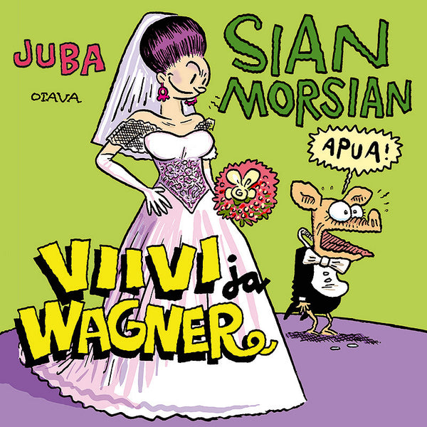 Sian morsian – Ljudbok – Laddas ner-Digitala böcker-Axiell-peaceofhome.se