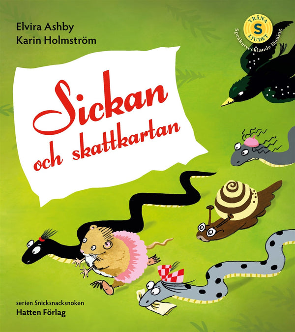 Sickan och skattkartan EPUB – E-bok – Laddas ner-Digitala böcker-Axiell-peaceofhome.se