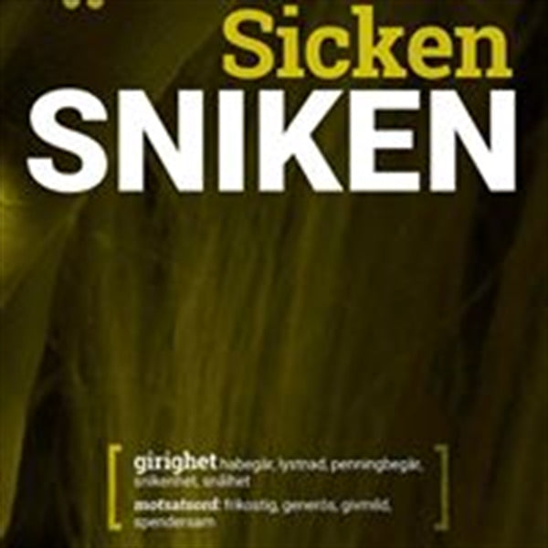 Sicken sniken – Ljudbok – Laddas ner-Digitala böcker-Axiell-peaceofhome.se
