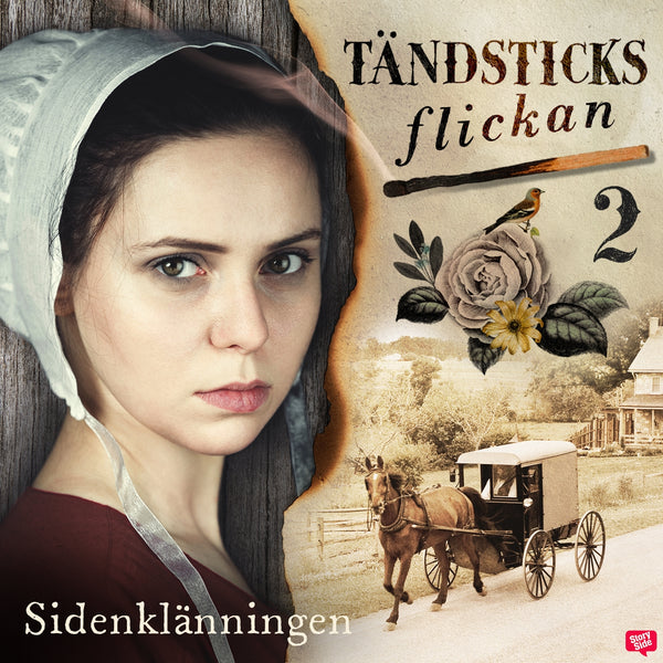 Sidenklänningen – Ljudbok – Laddas ner-Digitala böcker-Axiell-peaceofhome.se
