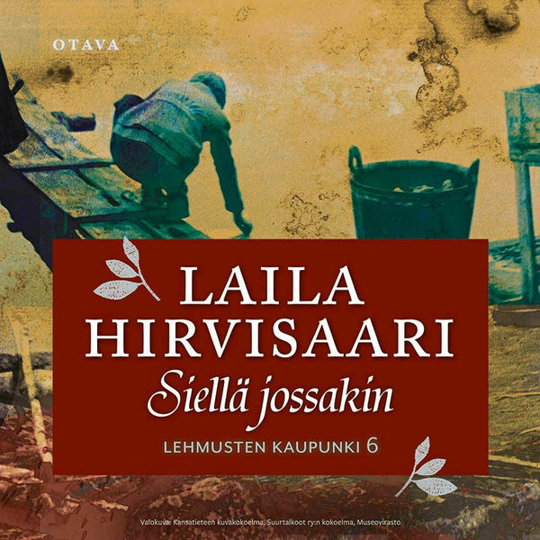 Siellä jossakin – Ljudbok – Laddas ner-Digitala böcker-Axiell-peaceofhome.se