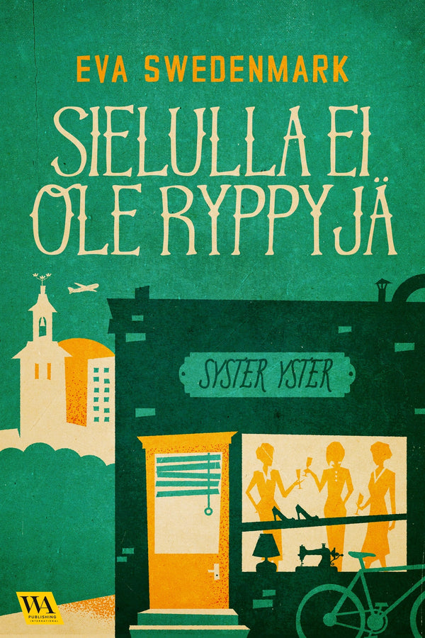 Sielulla ei ole ryppyjä – E-bok – Laddas ner-Digitala böcker-Axiell-peaceofhome.se