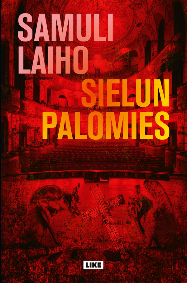 Sielun palomies – E-bok – Laddas ner-Digitala böcker-Axiell-peaceofhome.se