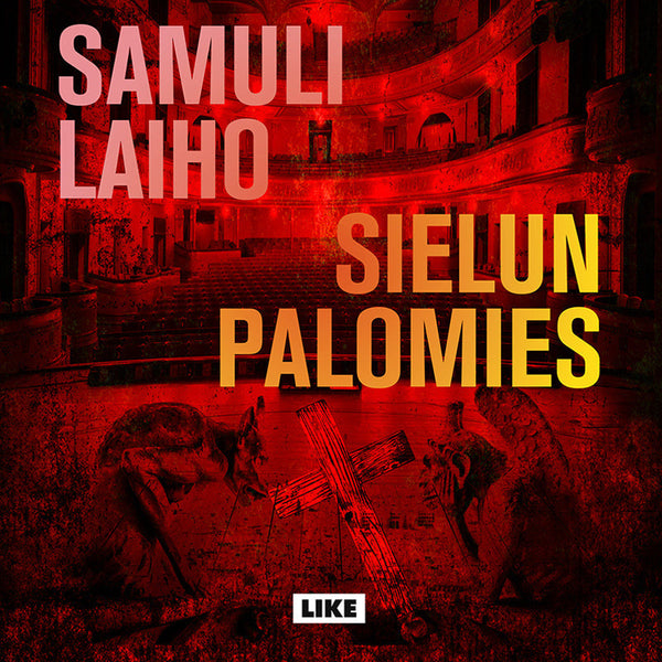 Sielun palomies – Ljudbok – Laddas ner-Digitala böcker-Axiell-peaceofhome.se