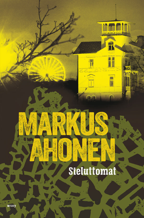 Sieluttomat – E-bok – Laddas ner-Digitala böcker-Axiell-peaceofhome.se