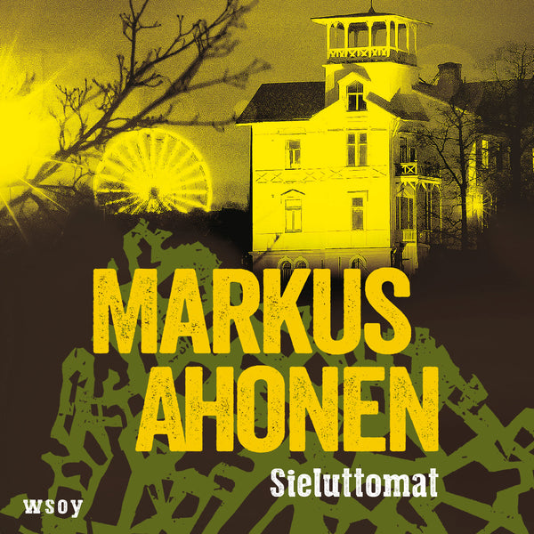Sieluttomat – Ljudbok – Laddas ner-Digitala böcker-Axiell-peaceofhome.se