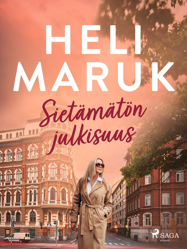 Sietämätön julkisuus – E-bok – Laddas ner-Digitala böcker-Axiell-peaceofhome.se