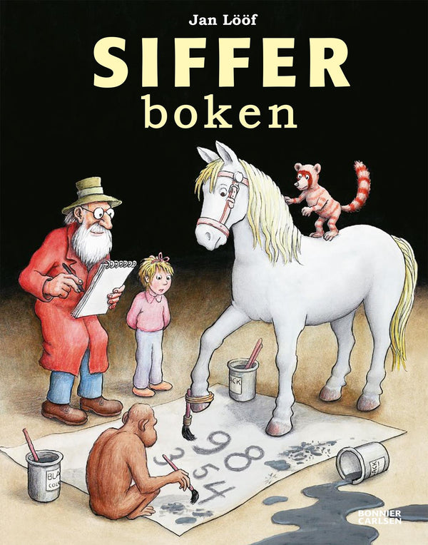 Sifferboken – E-bok – Laddas ner