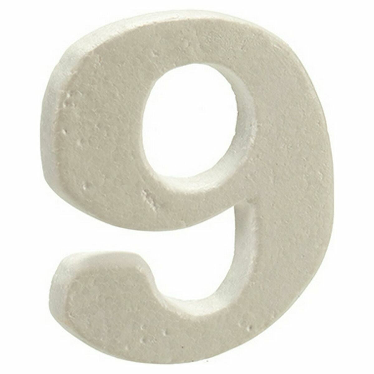 Siffror Siffror 9 2 x 15 x 10 cm (12 antal)-Bebis, Sovrum-Pincello-peaceofhome.se