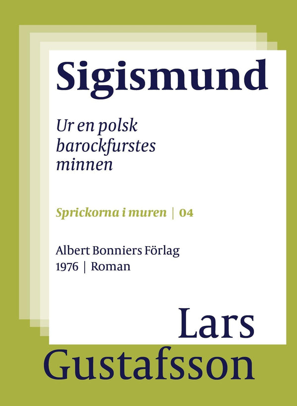 Sigismund : Ur en polsk barockfurstes minnen – E-bok – Laddas ner-Digitala böcker-Axiell-peaceofhome.se