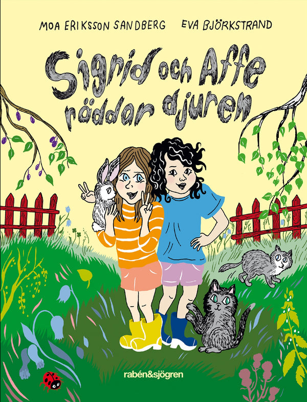 Sigrid & Affe räddar djuren – E-bok – Laddas ner-Digitala böcker-Axiell-peaceofhome.se