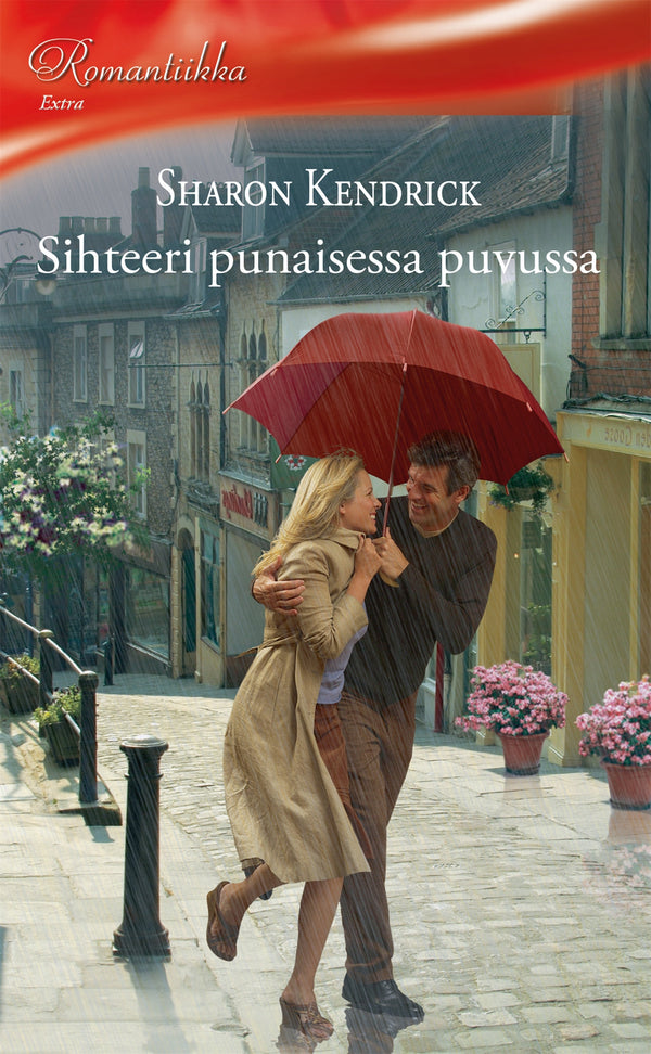 Sihteeri punaisessa puvussa – E-bok – Laddas ner-Digitala böcker-Axiell-peaceofhome.se