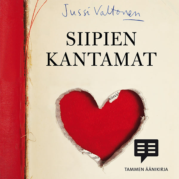 Siipien kantamat – Ljudbok – Laddas ner-Digitala böcker-Axiell-peaceofhome.se