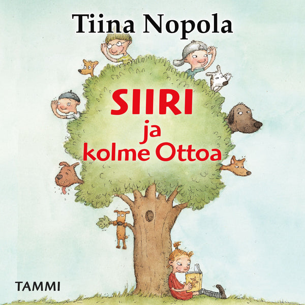Siiri ja kolme Ottoa – Ljudbok – Laddas ner-Digitala böcker-Axiell-peaceofhome.se