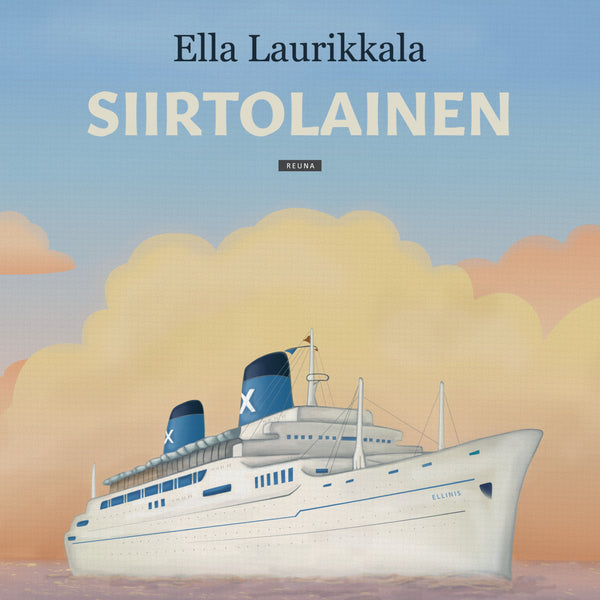 Siirtolainen – Ljudbok – Laddas ner-Digitala böcker-Axiell-peaceofhome.se