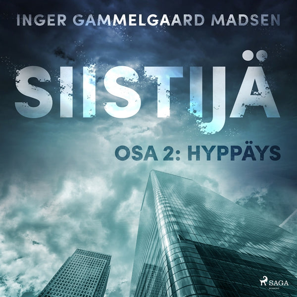 Siistijä 2: Hyppäys – Ljudbok – Laddas ner-Digitala böcker-Axiell-peaceofhome.se