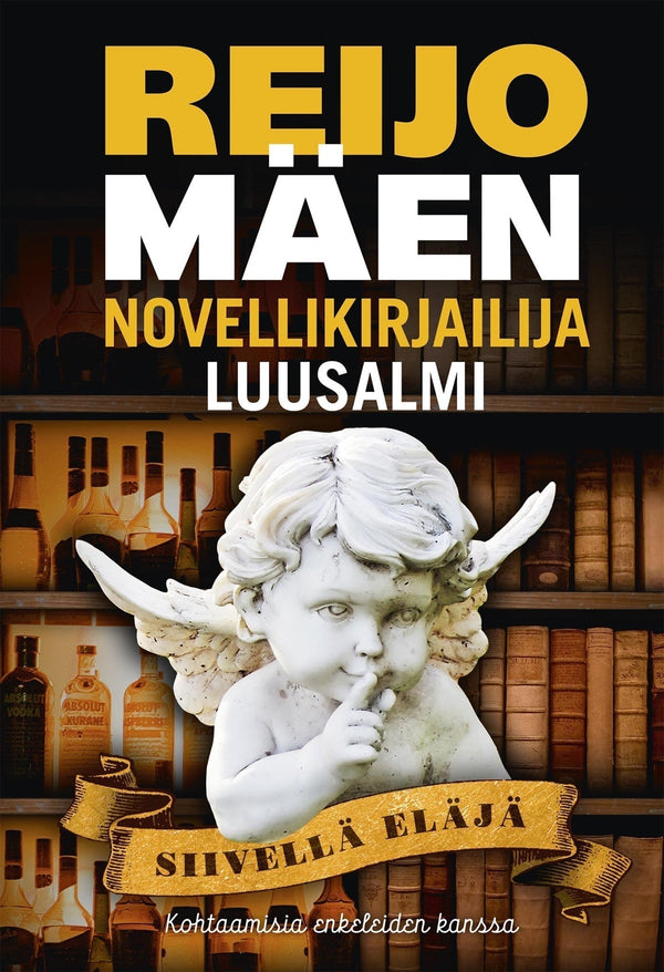 Siivellä eläjä – E-bok – Laddas ner-Digitala böcker-Axiell-peaceofhome.se