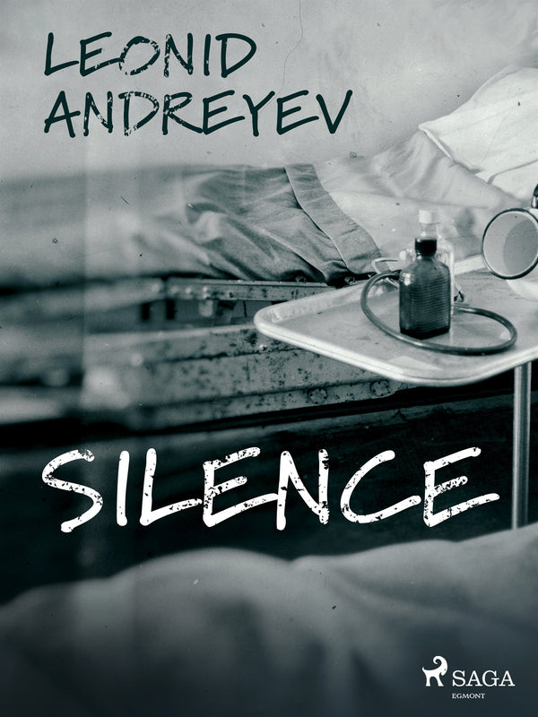 Silence – E-bok – Laddas ner-Digitala böcker-Axiell-peaceofhome.se