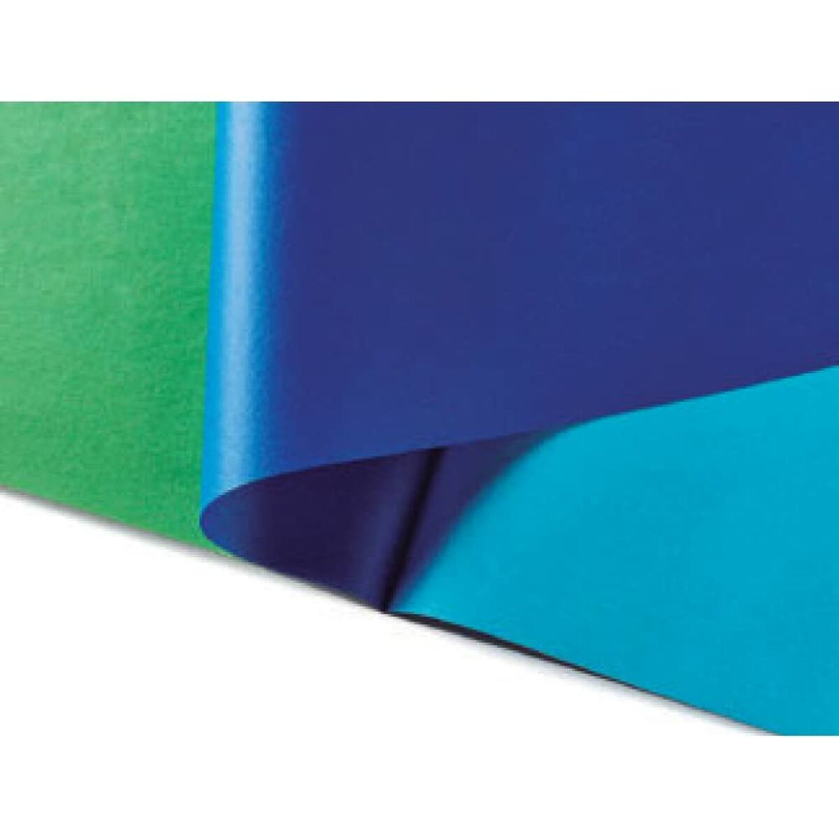 Silkespapper Sadipal Multicolour 32 x 24 cm 10 Blad (10 antal)-Hem och matlagning, Sömnad och hantverk-Sadipal-peaceofhome.se