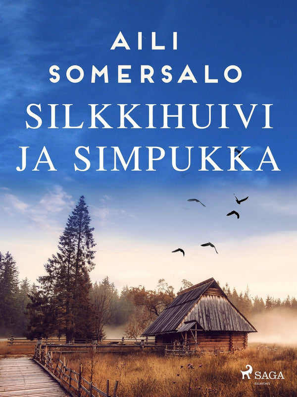 Silkkihuivi ja simpukka – E-bok – Laddas ner-Digitala böcker-Axiell-peaceofhome.se