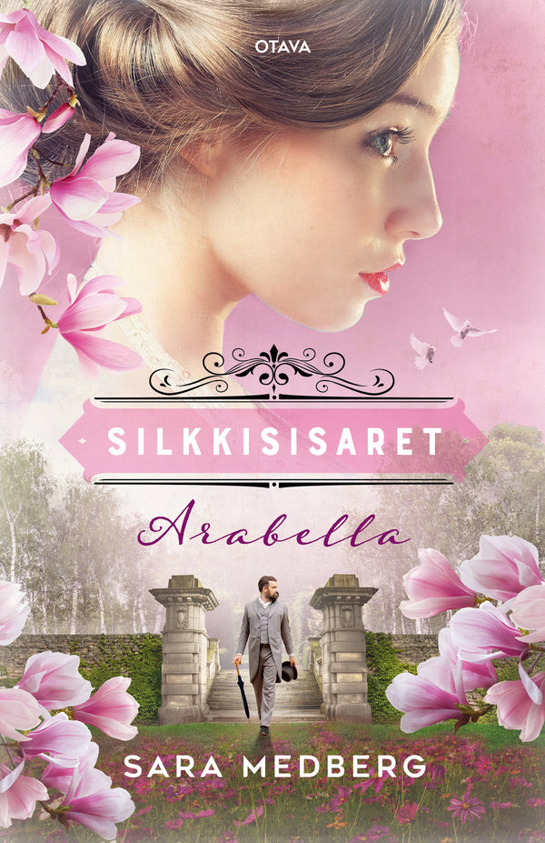 Silkkisisaret - Arabella – E-bok – Laddas ner-Digitala böcker-Axiell-peaceofhome.se