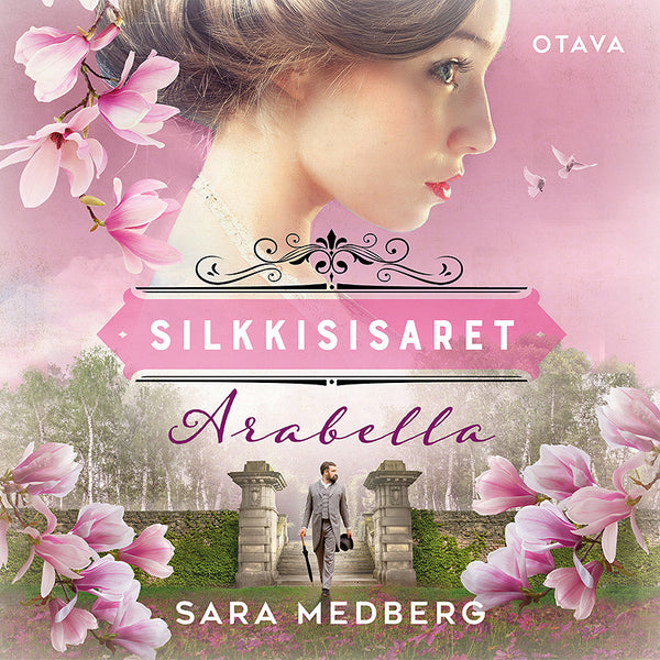 Silkkisisaret - Arabella – Ljudbok – Laddas ner-Digitala böcker-Axiell-peaceofhome.se