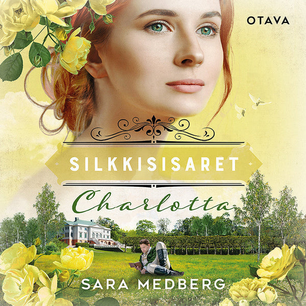 Silkkisisaret - Charlotta – Ljudbok – Laddas ner-Digitala böcker-Axiell-peaceofhome.se
