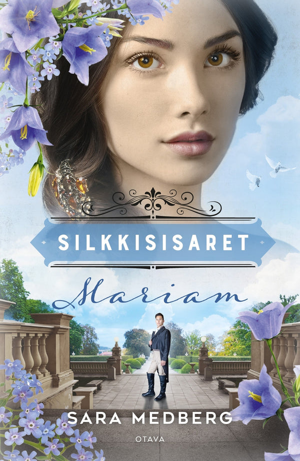 Silkkisisaret - Mariam – E-bok – Laddas ner-Digitala böcker-Axiell-peaceofhome.se
