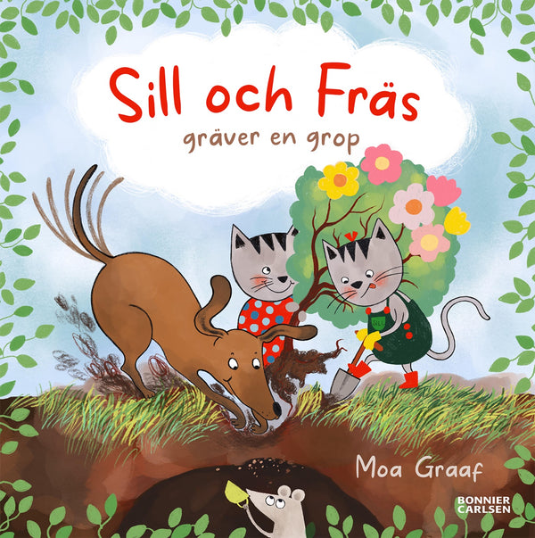 Sill och fräs gräver en grop – E-bok – Laddas ner-Digitala böcker-Axiell-peaceofhome.se